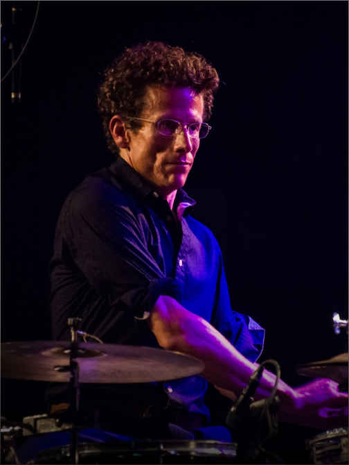 Saemi Baur Sämi Perkussion Ala Fekra Jazz Fusion Oriental percussion Kairo Ägypten Schweiz Bern Musiker