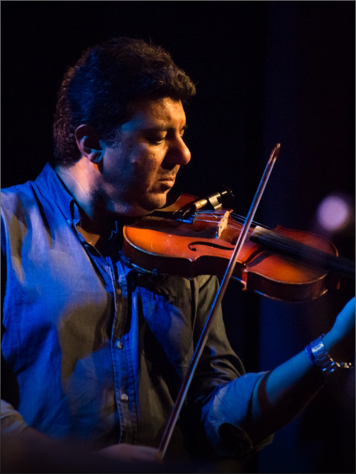 Amr Darwish violin Geige Musician Jazz Fusion oriental Cairo Egypt Kairo Ägypten Ala Fekra